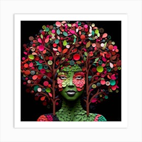 Tree Of Life 4 Art Print