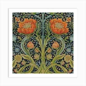 William Morris Art Print