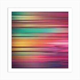 Abstract Background 25 Art Print