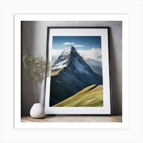 Matterhorn Art Print