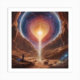 Gateway 1 Art Print