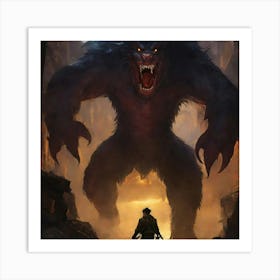 Lord Of The Flies Art Print