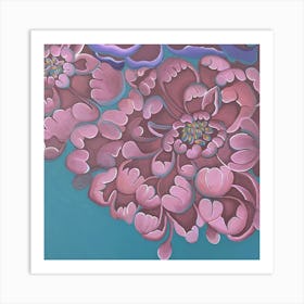 Flower Art Print