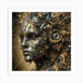 Symbiosis 1 Art Print