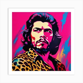 Cheguevara 4 Art Print