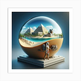 Egypt 5 Art Print