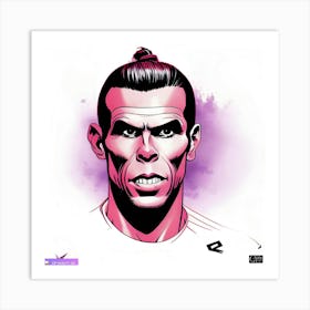 Bale Art Print