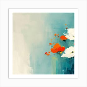 Poppies 3 Art Print