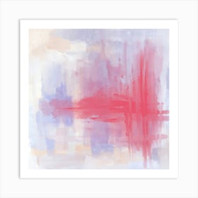 Modern Abstract Art 10 Art Print