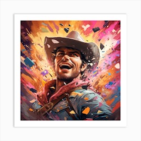 Red Dead Redemption 4 Art Print