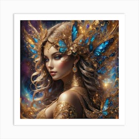 Aphrodite 1 Art Print