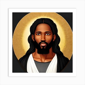 Jesus Of Nazareth Art Print