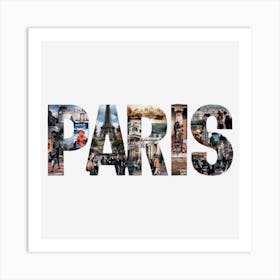 Paris Art Print