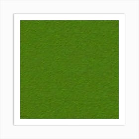 Grass Flat Surface For Background Use (78) Art Print