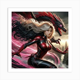Avengers 2 Art Print