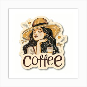 coffee11 Art Print