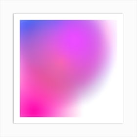 Abstract Background 282 Art Print