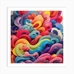 imagination Art Print