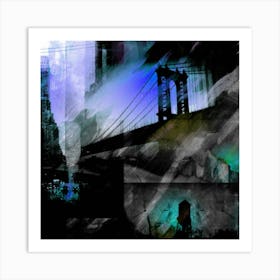 New York City Art Print