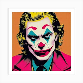 Joker 613 Art Print