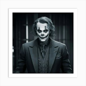 Joker 460 Art Print