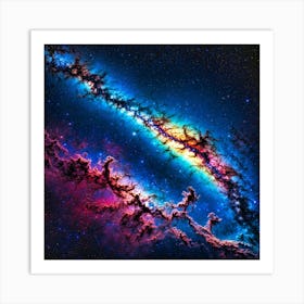 Star Gazer 3 Art Print