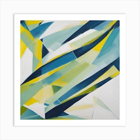 Abstract Painting Art Print