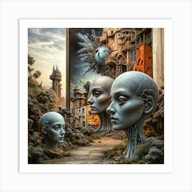 Apocalypse Art Print