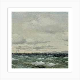 Coastal 566 10 Art Print