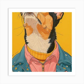 Chihuahua Art Print