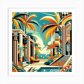 Egypt Art Print