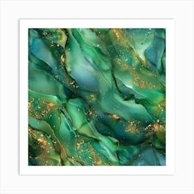 Abstract Painting Art Print