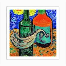 Vincent Van Gogh Art Print