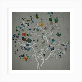 Tree Of Life 70 Art Print