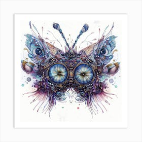 Butterfly 1 Art Print