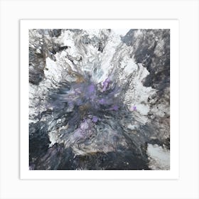 Abstract Painting 35 Art Print