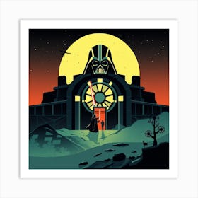 Star Wars Poster 5 Art Print