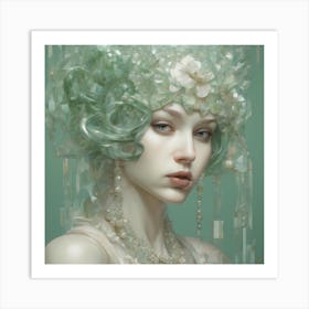 Gatsby Dream 20 Art Print