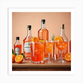 Aperol Wall Art Prints (35) Art Print