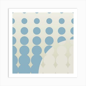 Bauhaus Style 05 Art Print