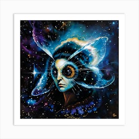 'Nebula' 1 Art Print