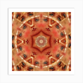 Mandala 27 Art Print