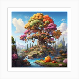 Tree Of Life Art Print