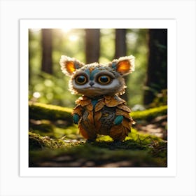 Owlyrv Art Print