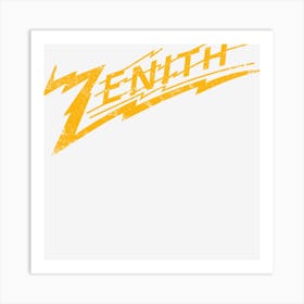 Zenith Art Print