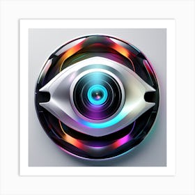 Big Brother Logo Art Print