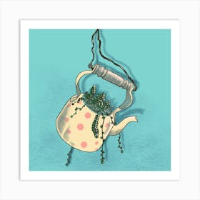 Cuppa Love Art Print