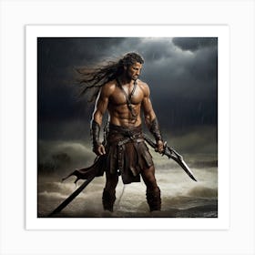 Spartacus Art Print