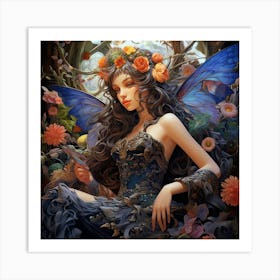 Fairy Art Print