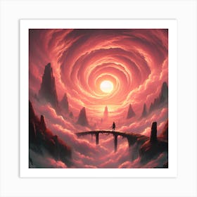 Dreamscape Art Print